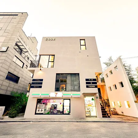 Yt Tailored Service Home Near Hongik Univ Station