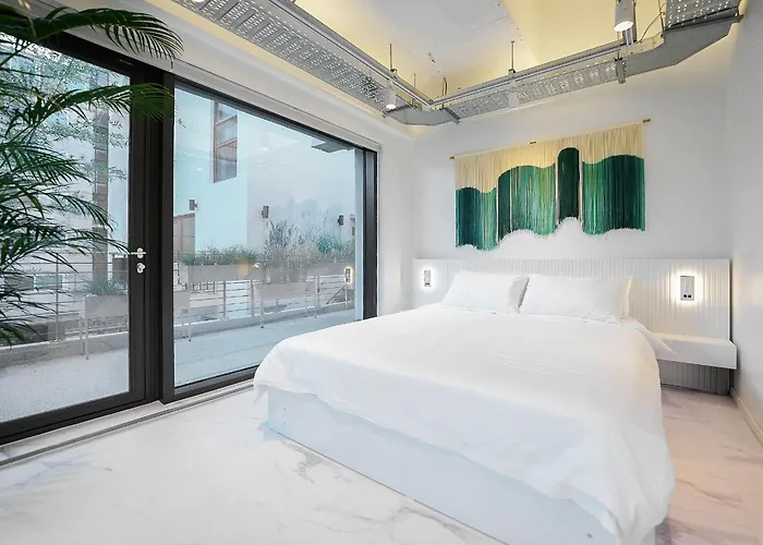 Yt Tailored Service Near Hongik Univ Station Hébergement de vacances *