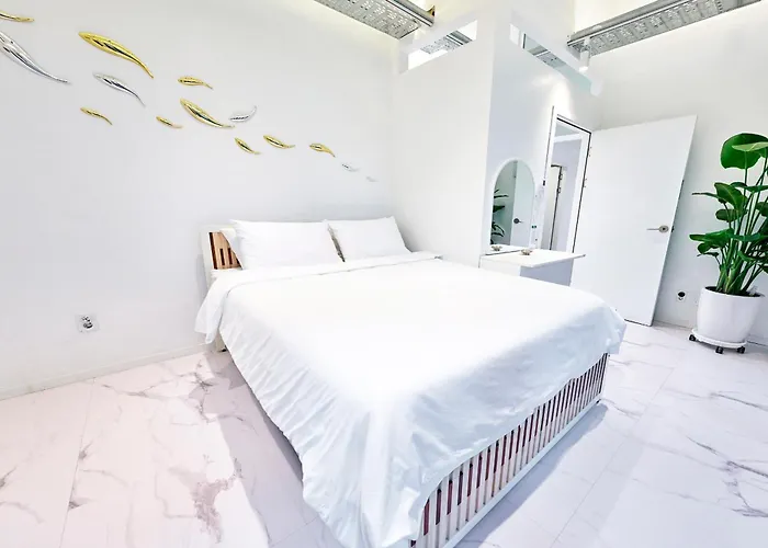 Yt Tailored Service Near Hongik Univ Station Hébergement de vacances *