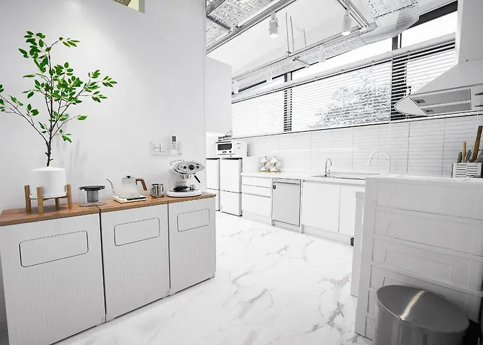 Hébergement de vacances Yt Tailored Service Near Hongik Univ Station *