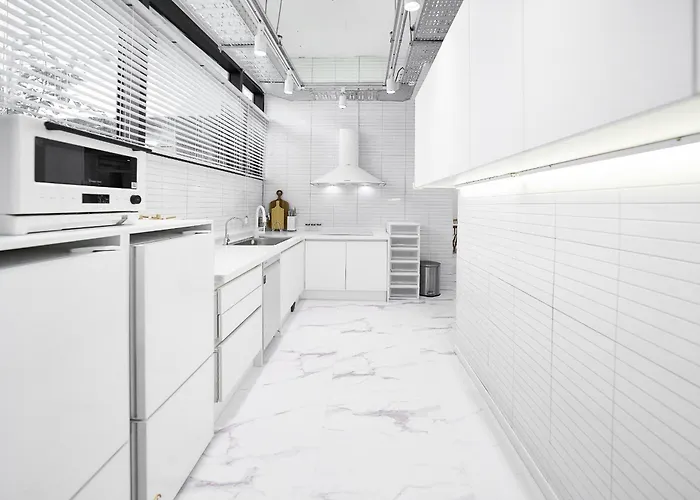 Hébergement de vacances Yt Tailored Service Near Hongik Univ Station *