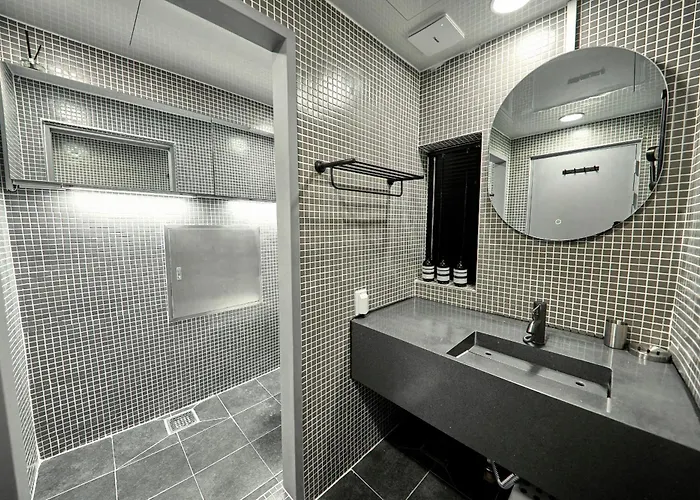 Yt Tailored Service Near Hongik Univ Station Hébergement de vacances *