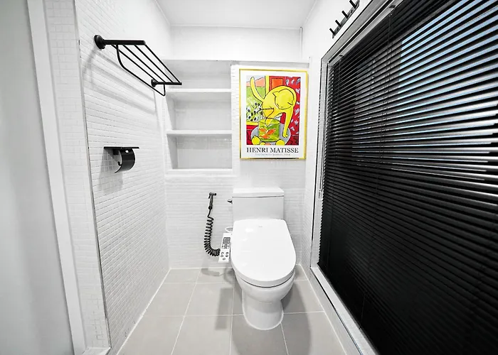Hébergement de vacances Yt Tailored Service Near Hongik Univ Station *