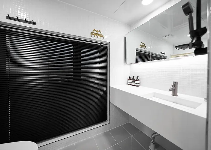 Hébergement de vacances Yt Tailored Service Near Hongik Univ Station *