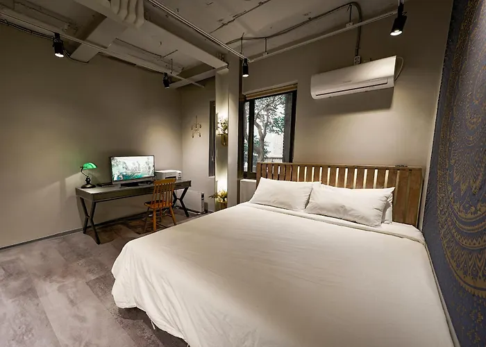 Yt Tailored Service Near Hongik Univ Station Hébergement de vacances Séoul