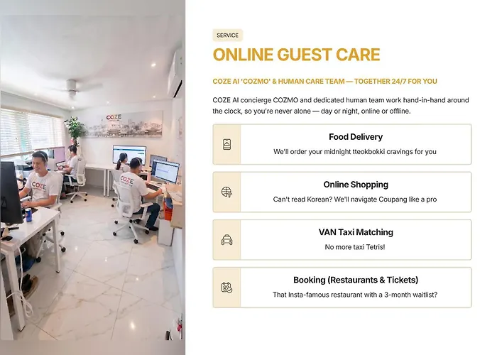 Yt Tailored Service Near Hongik Univ Station *