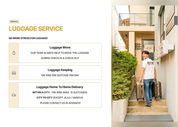 Hébergement de vacances Yt Tailored Service Near Hongik Univ Station