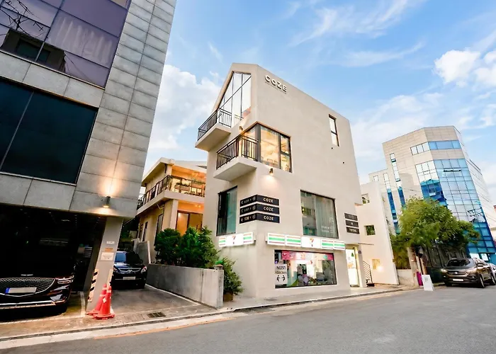 Yt Tailored Service Near Hongik Univ Station Hébergement de vacances Séoul