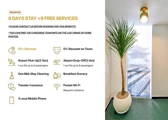 Yt Tailored Service Near Hongik Univ Station Séoul